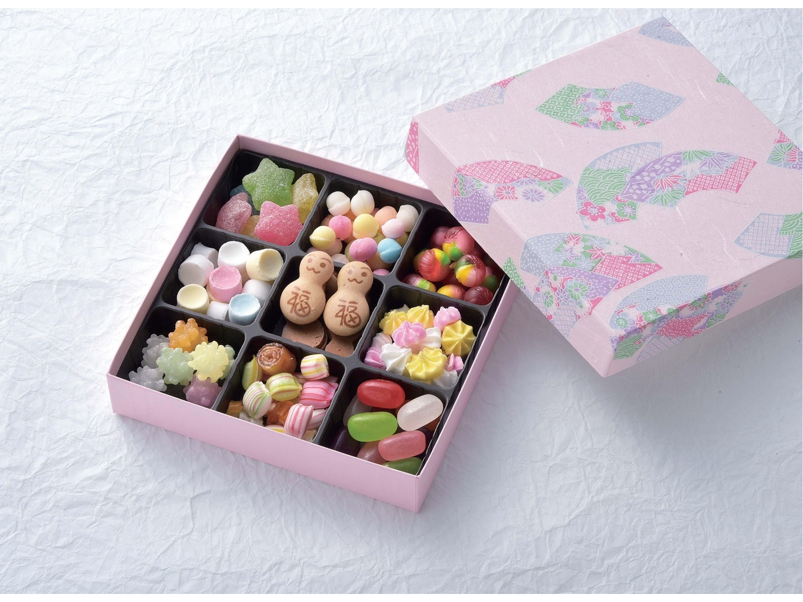 京月待庵 おもちゃ箱 1箱(125g)| コープこうべネット 京月待庵 おもちゃ箱 1箱(125g)| コープこうべネット