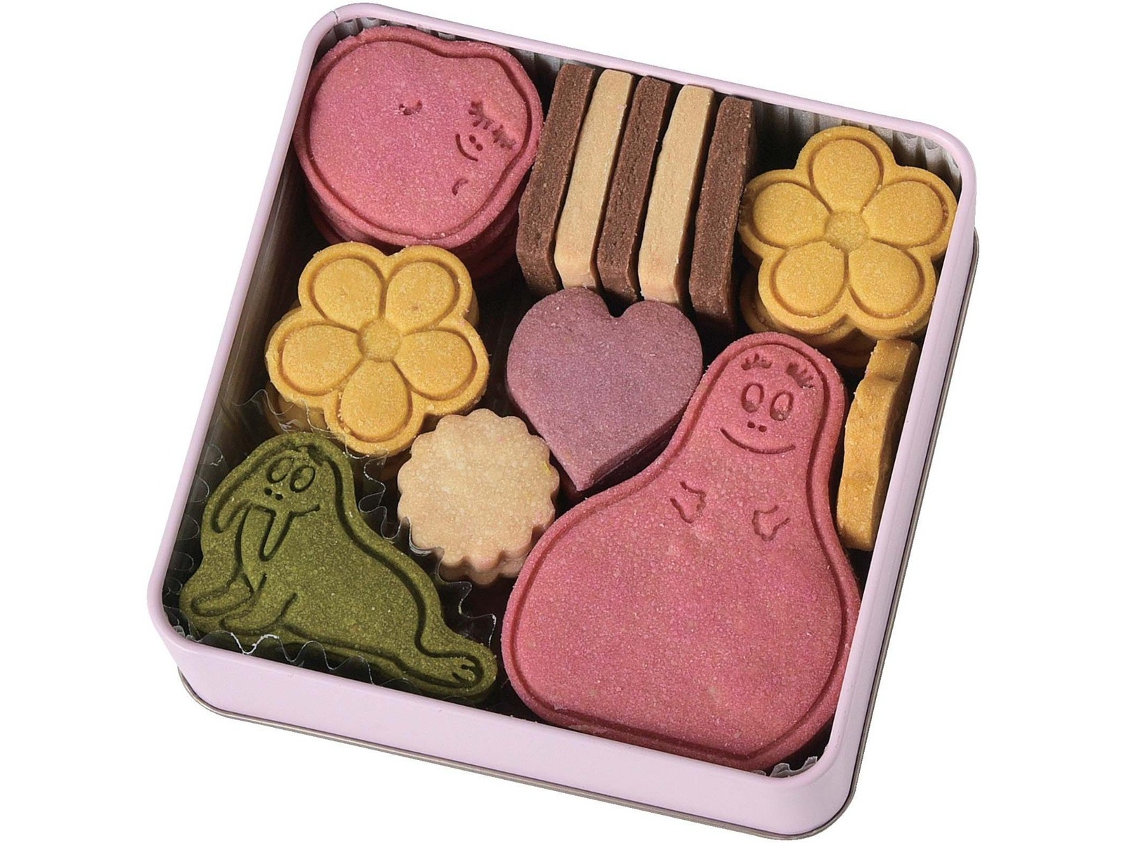 世代を超えて愛される『おばけのバーバパパ』×Cake.jp