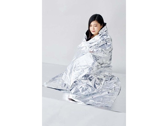 エマージェンシーブランケット NEWソフト 2コ組| コープ