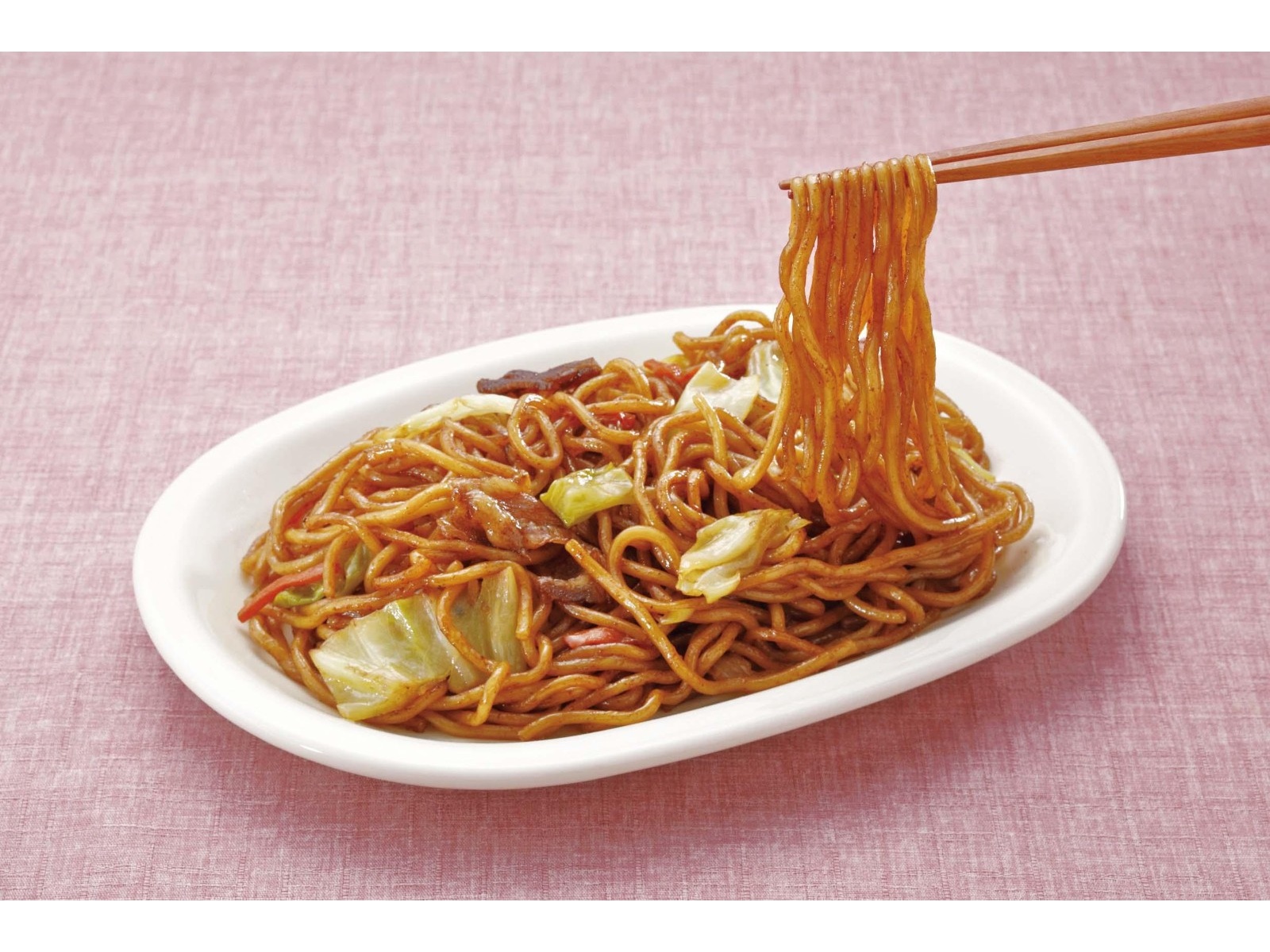 昭和ミート お母さんのソース焼そば 250g×2袋入| コープこうべネット