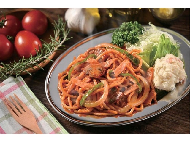 昭和ミート センターグリル監修 横濱ナポリタン 1食入(200g)| コープ