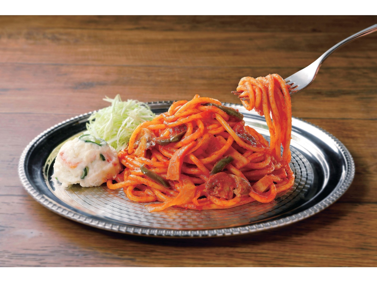 昭和ミート センターグリル監修 横濱ナポリタン 1食入(200g