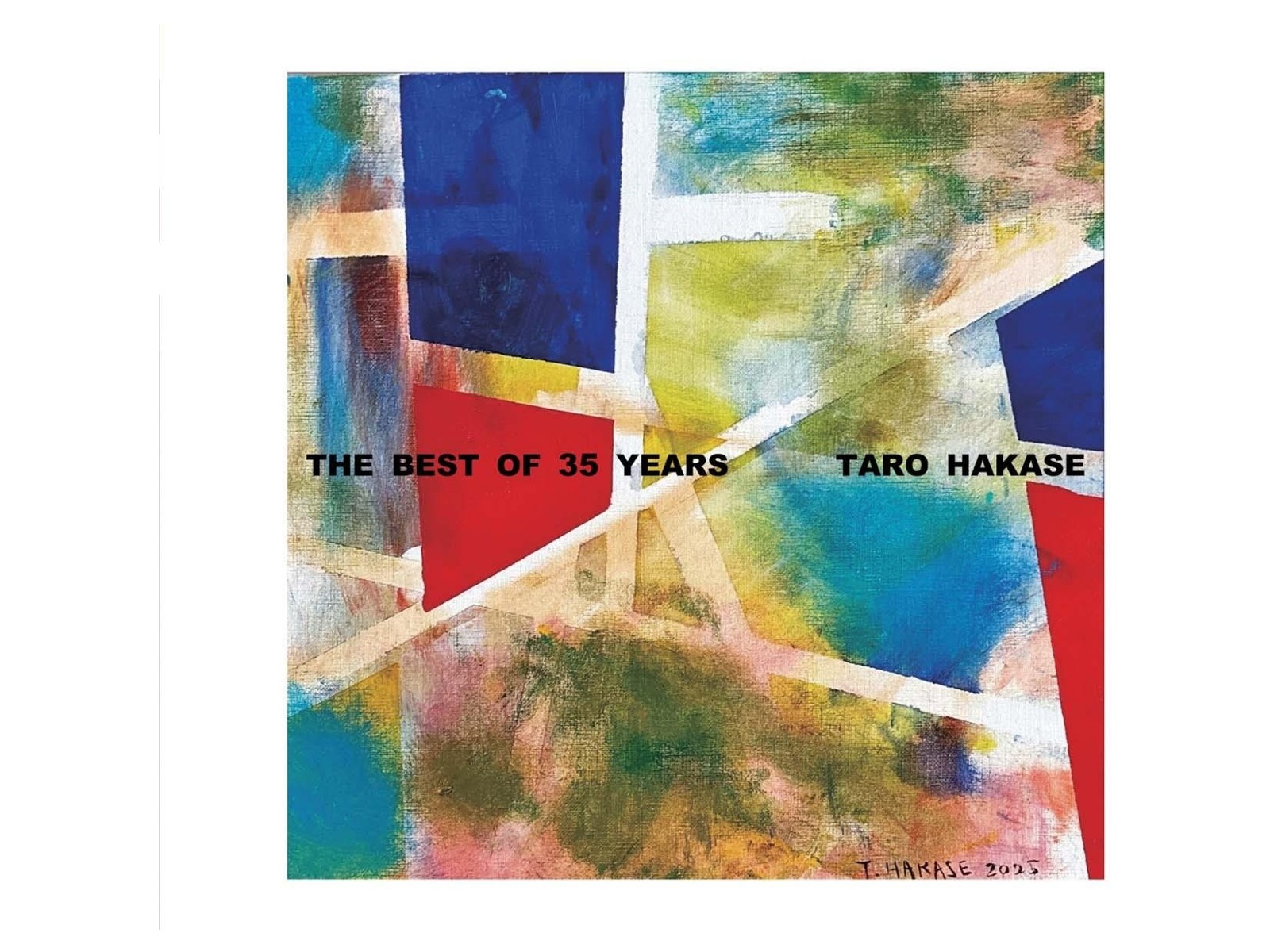 ハッツ 葉加瀬太郎／The Best of 35 Years CD3枚組