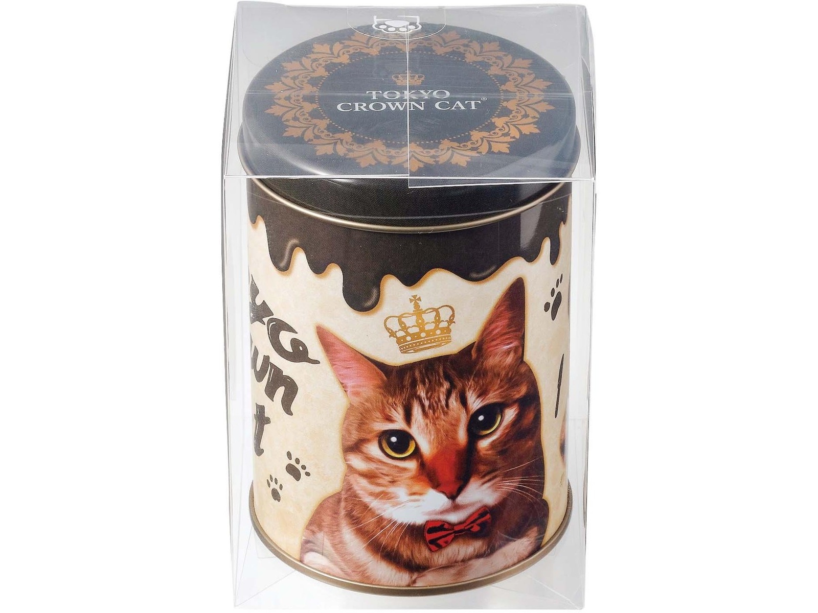 メーカー直売 - 人気ランキング 栄光堂ファクトリー TOKYOCROWNCATにくきゅうチョコレート 1缶 その他