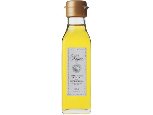 バロックス オリーブジュース100％オイル キヨエ 120ml| コープ