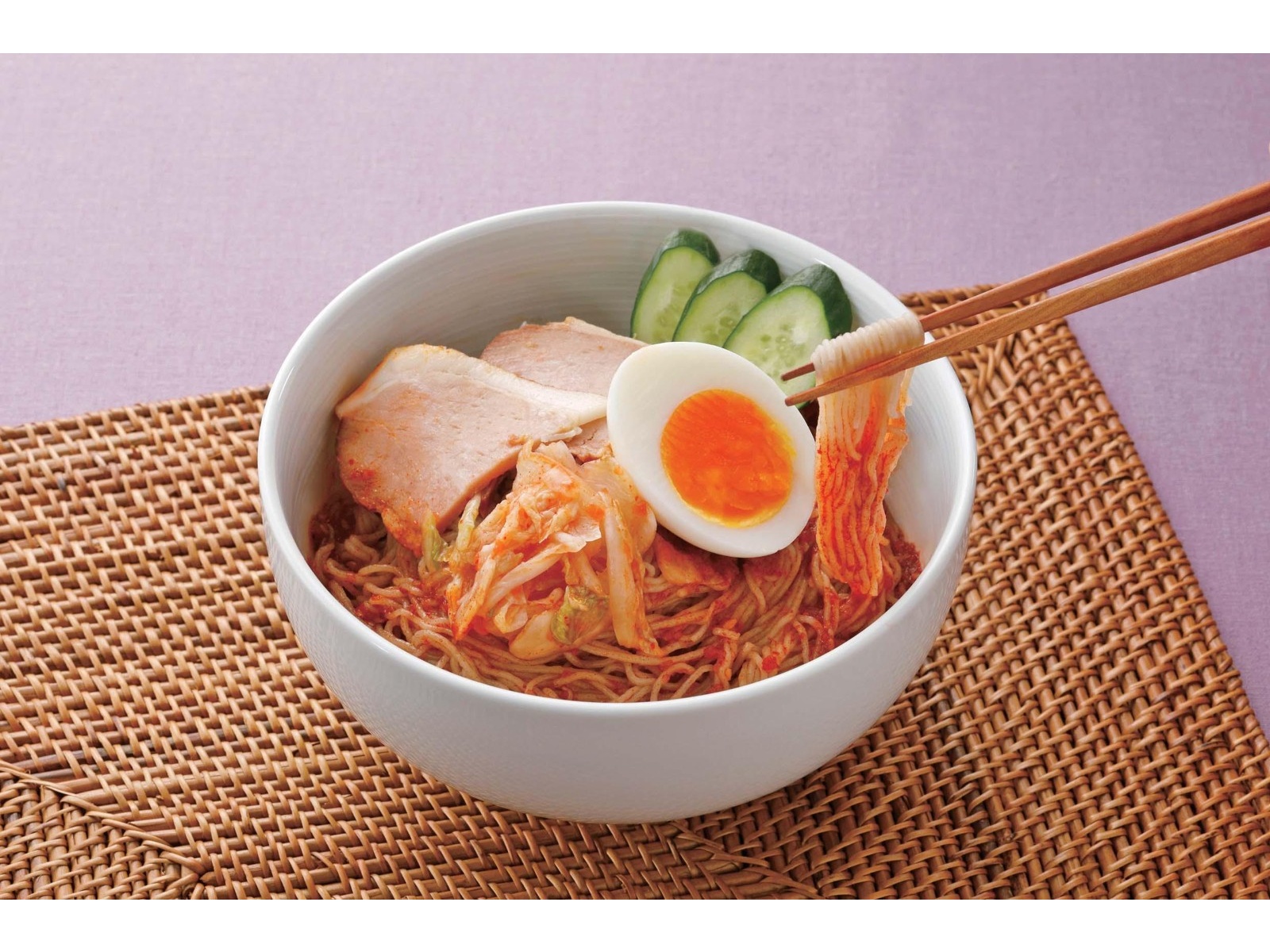 農心 ふるる冷麺ビビン冷麺 1人前（159g）| コープこうべネット