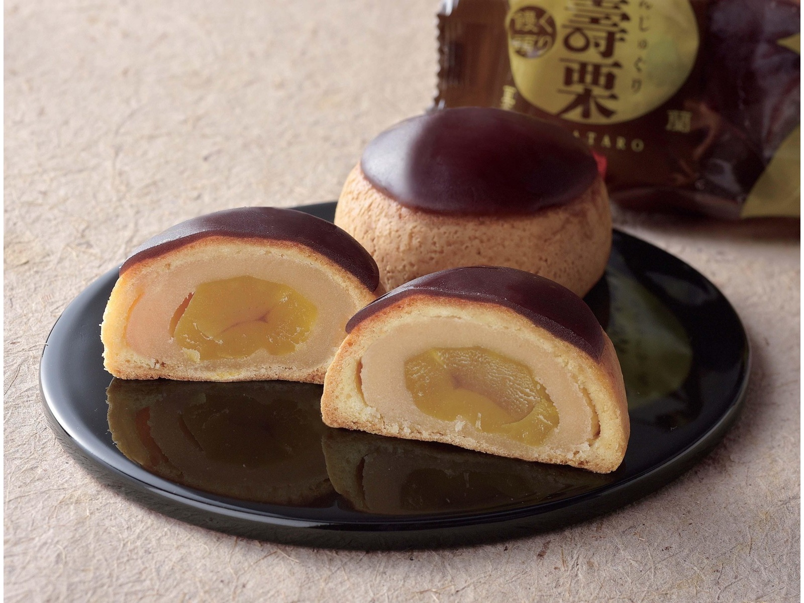 草太郎本舗 千壽栗 1箱（3コ入）| コープこうべネット