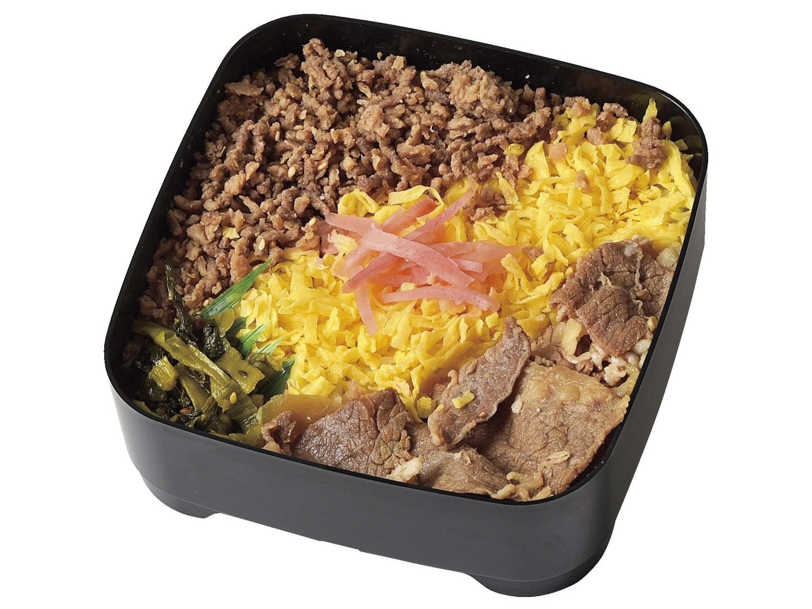 あかくま様リクエスト　ホソバオキナゴケ2パックとコケ弁当1パック 松栄軒 くまもとあか牛ランチBOX 1食| コープこうべネット