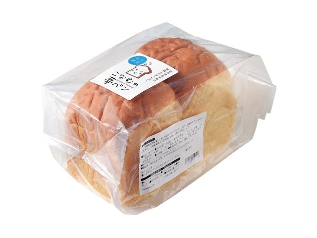 粉夢 こなむの夢パン（ゆき銀河） 1斤| コープこうべネット