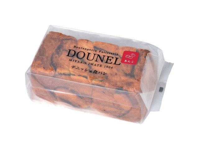 DOUNEL デニッシュ食パン あんこ 1袋（1本）| コープこうべネット