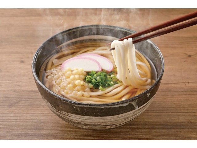うどん  Amazon.co.jp: ニュータッチ 懐かしのとん汁うどん 80g×12個