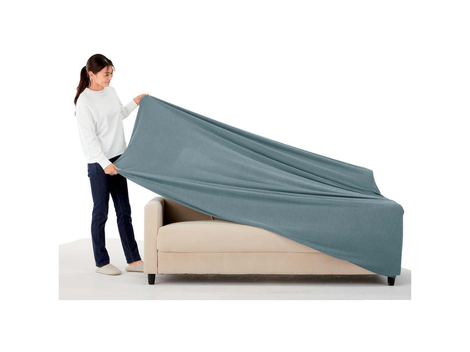 三好優品] ソファーカバー 撥水加工 1人/2人/3人掛け 北欧 マルチカバー 無地 肘付き 肘なし 座面 背もたれカバー オシャ Tuokus」ソファーカバー  肘付き 一人掛け 二人掛け 三人掛け 肘あり ソファパッド ソファカバー ペットの引っかき傷防止 クッショ [三好優品 ... [三好優品] ソファーカバー 1人/2人/3人掛け 無地 マルチカバー 肘付き 肘なし 北欧 シェニール ソファーマット 背もたれカ