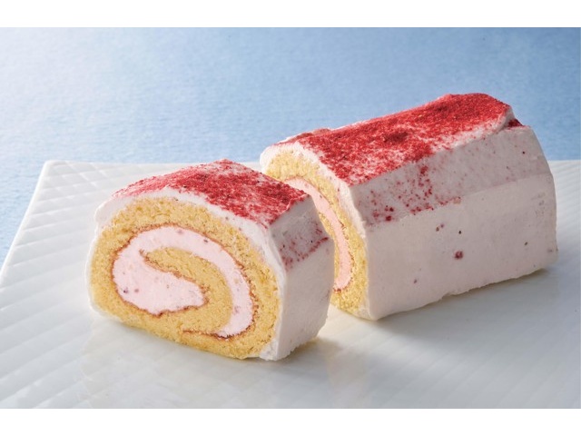 菓輪舎 関口倭代シェフのいちごショートケーキロール 1箱（1コ