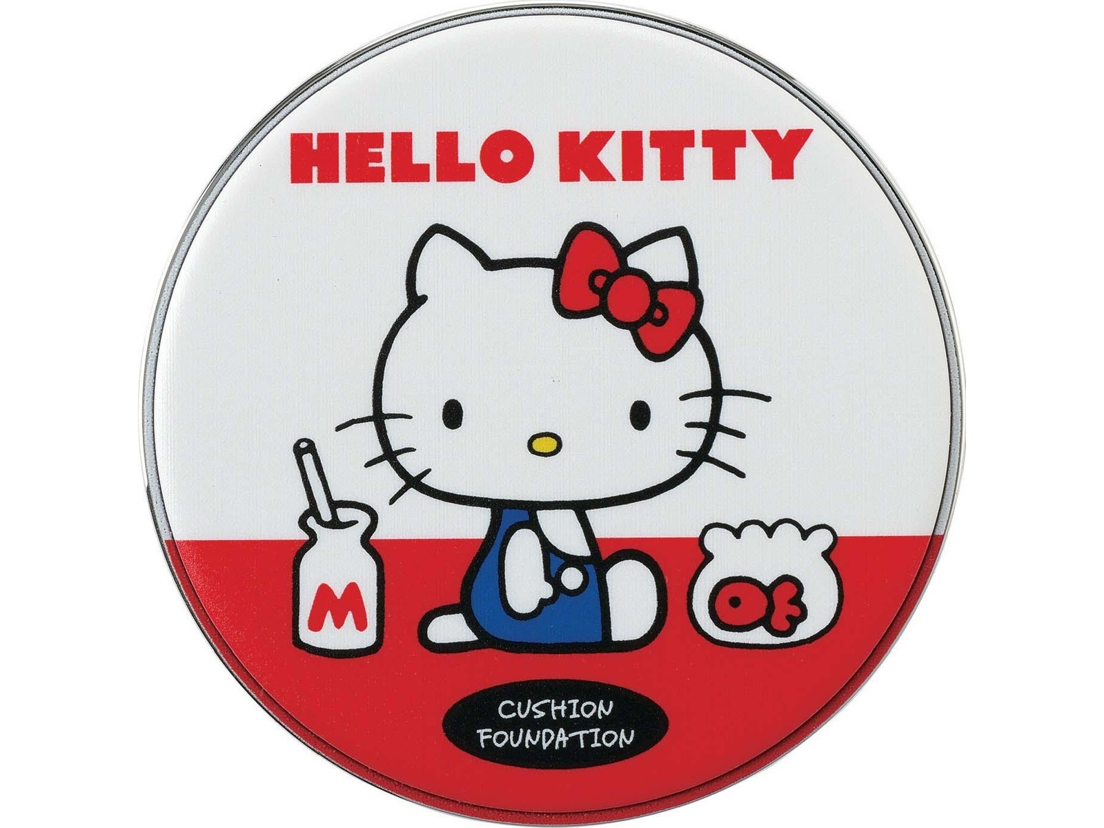 ハローキティクッションファンデーション 15g ナチュラルライト