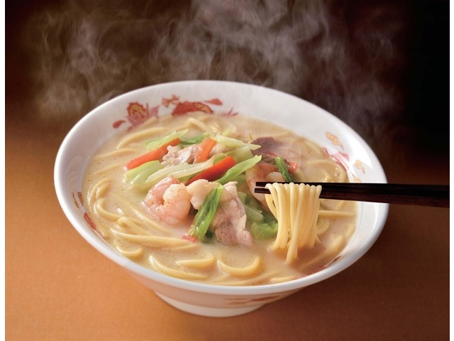 エン・ダイニング 天天有長崎ちゃんぽん・皿うどんセット 1箱（2