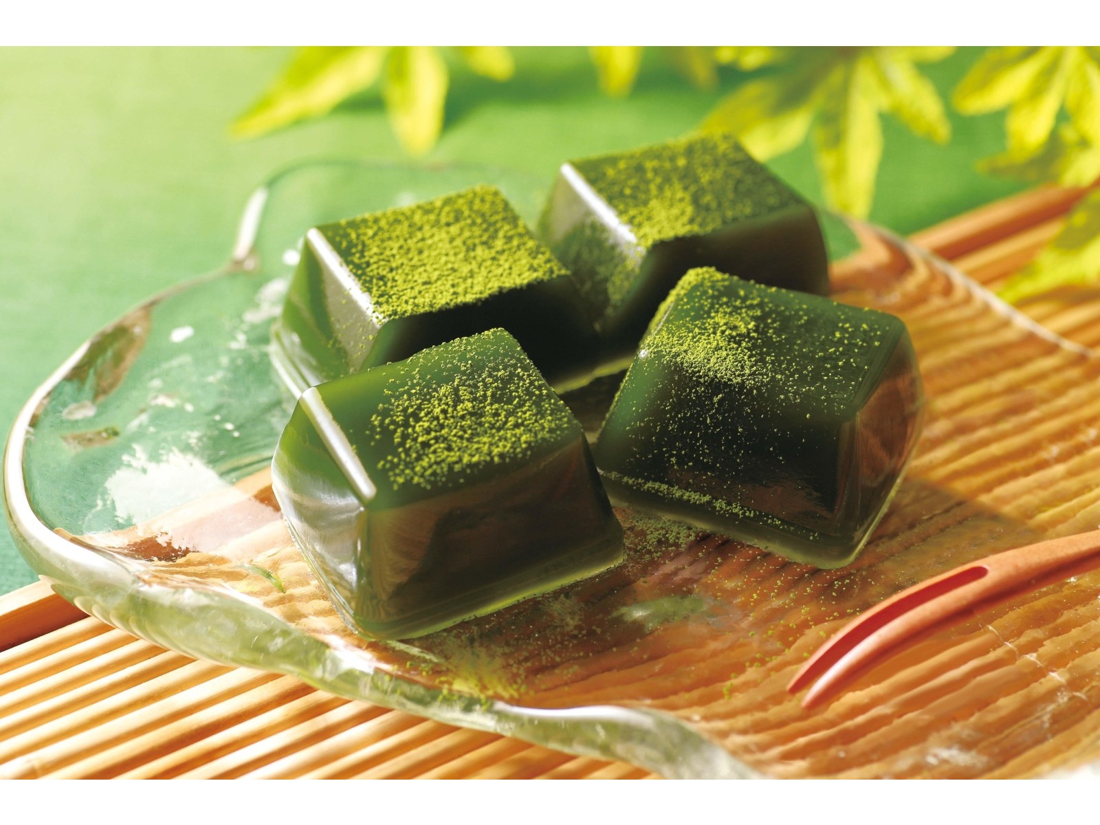 片岡物産 辻利 宇治抹茶わらび餅 1箱（87g×4コ入） | コープこうべネット
