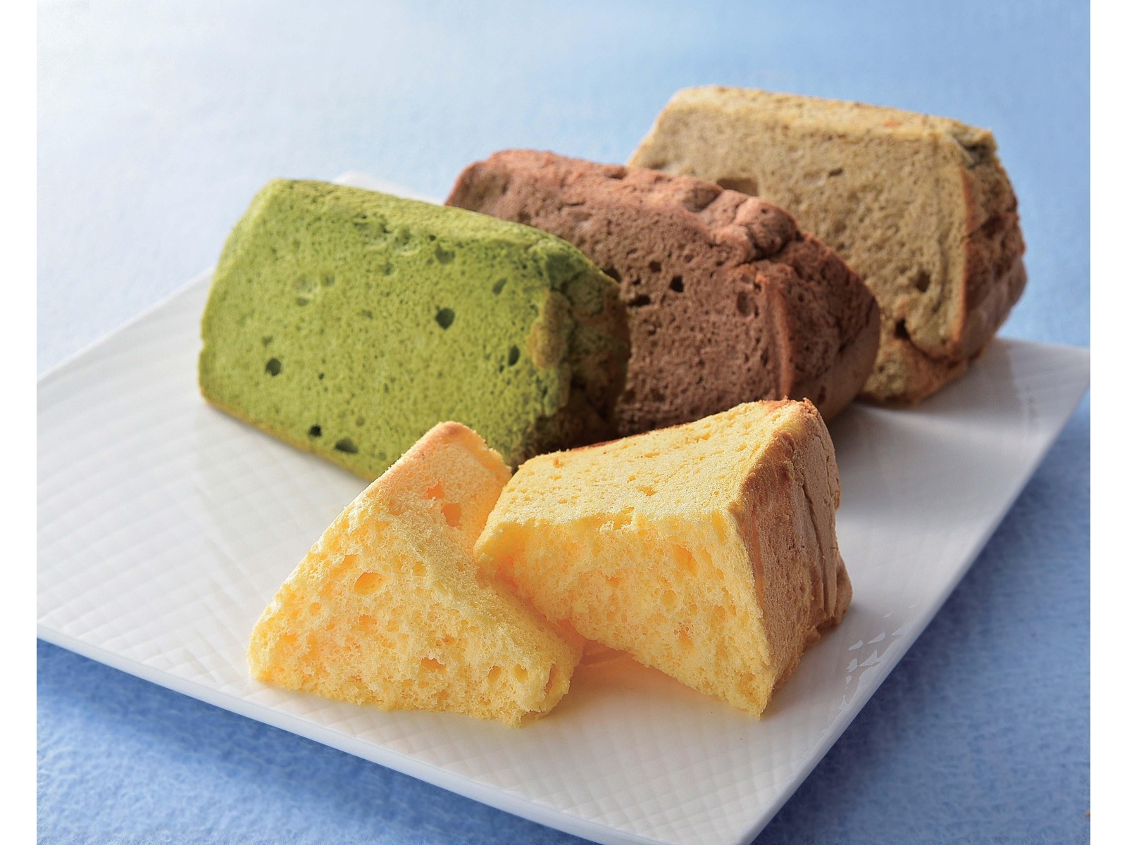 シフォンドール シフォンケーキ詰合せ 1箱（6コ入）| コープこうべネット