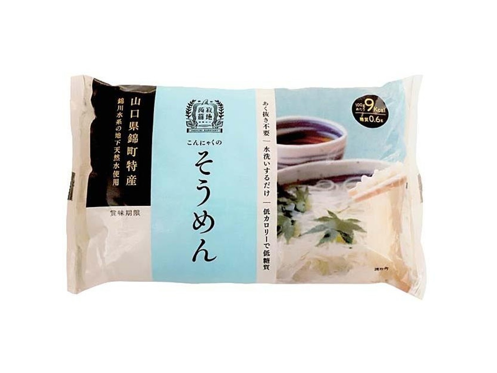 寂地蒟蒻 こんにゃくのそうめん 150g | コープこうべネット