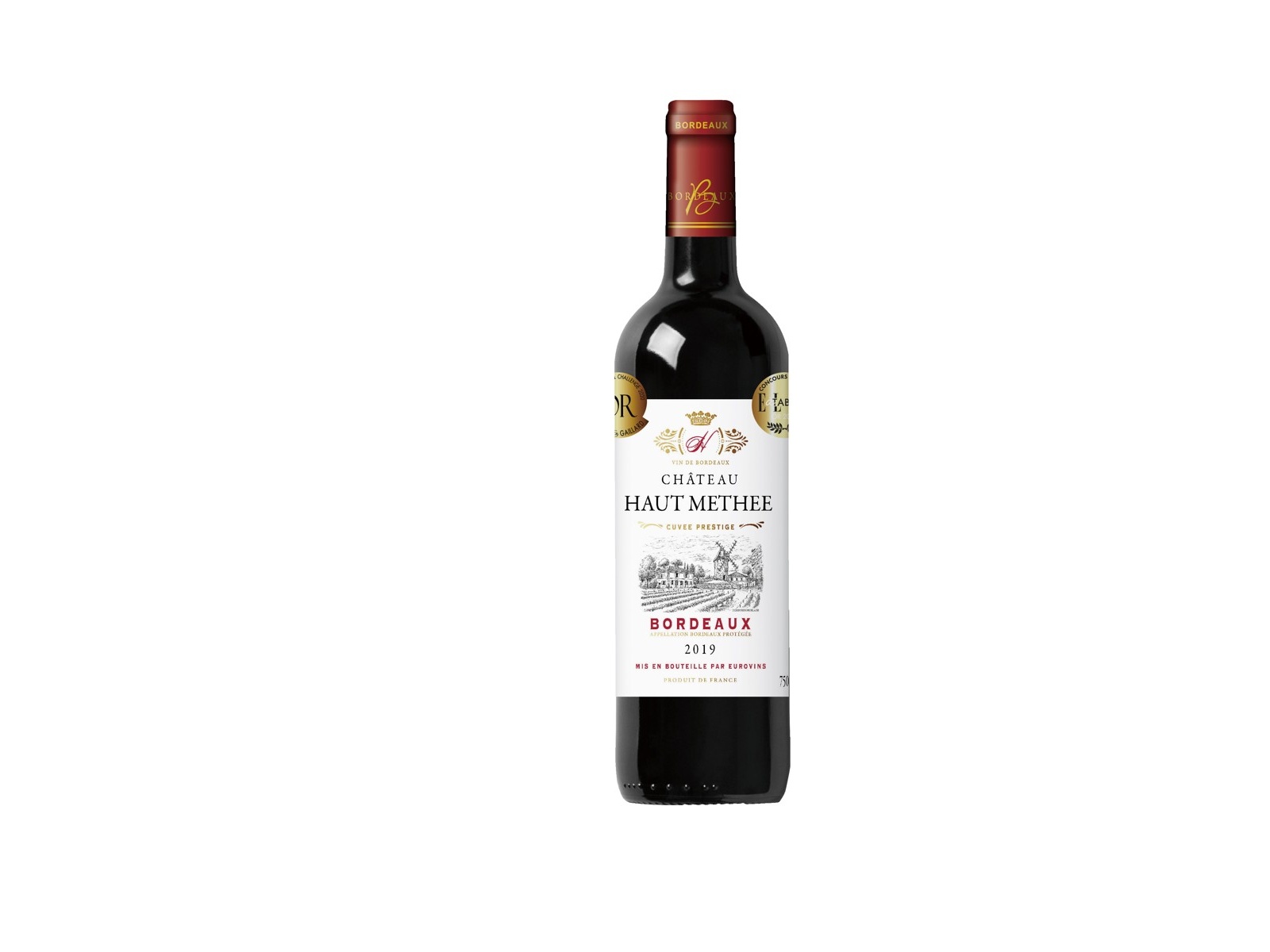 都光 4ヴィンテージ飲み比べ！ダブル金賞ボルドー赤ワイン6本
