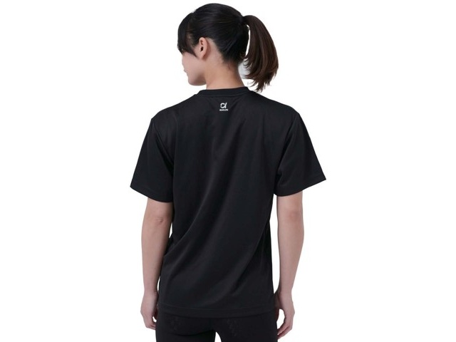 リライブシャツα（男女兼用） 1枚 黒 S| コープこうべネット