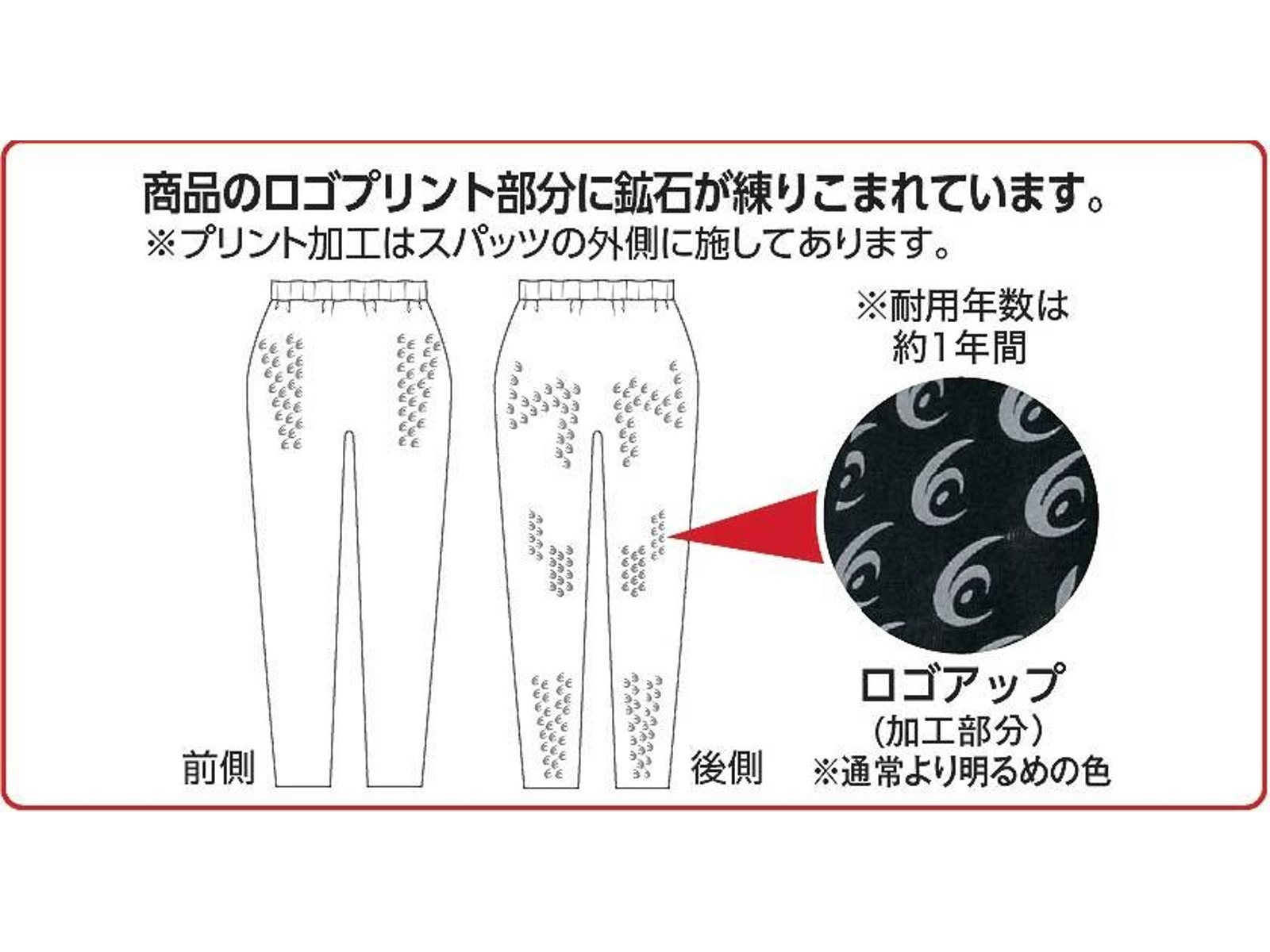 リライブスパッツアルファ　メンズ　ブラック　サイズM(正規品) リライブスパッツα(メンズ・前開き) 1枚 黒 M| コープこうべネット
