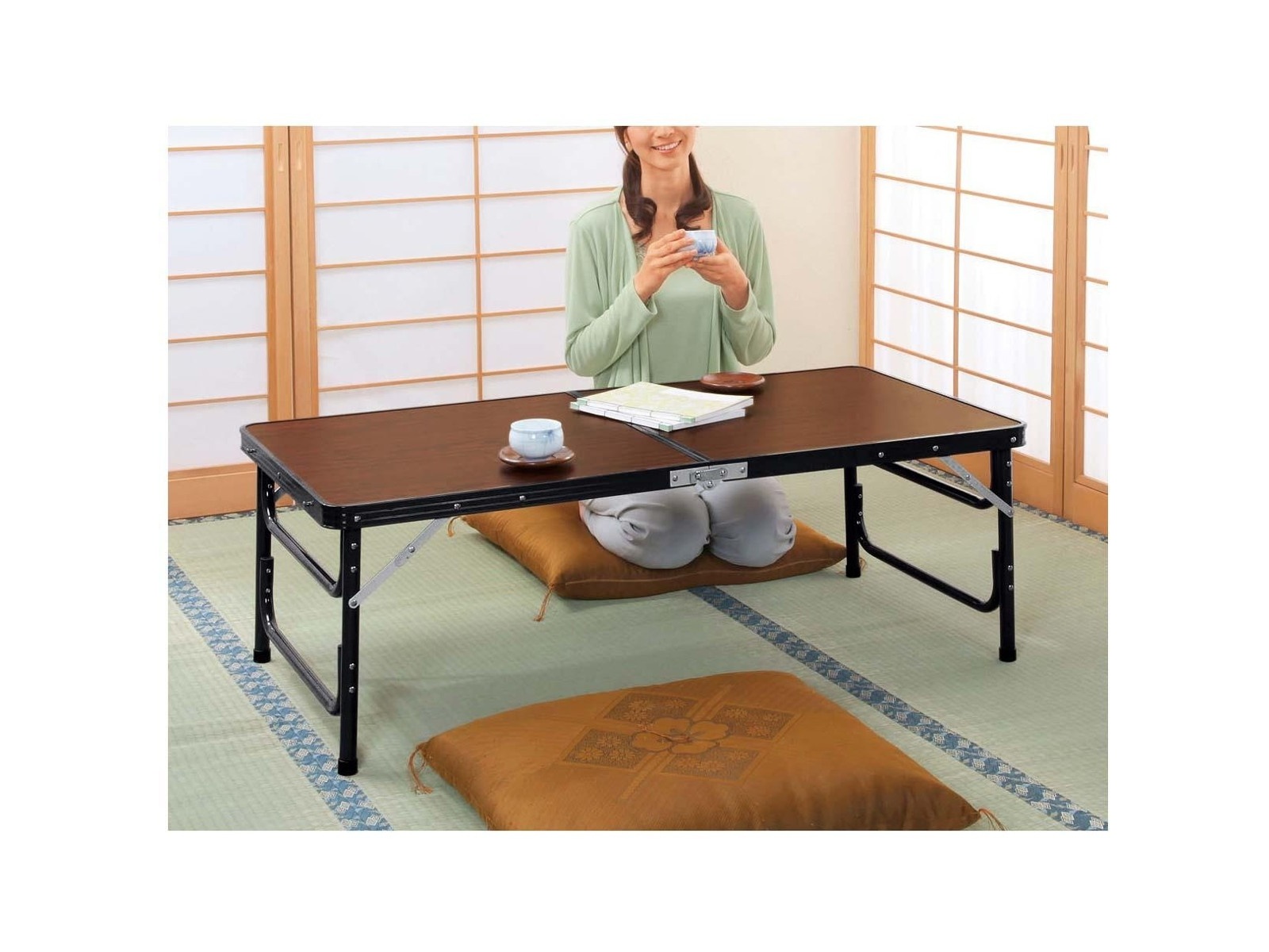 アルミ折りたたみテーブル 1台 幅120cm| コープこうべネット