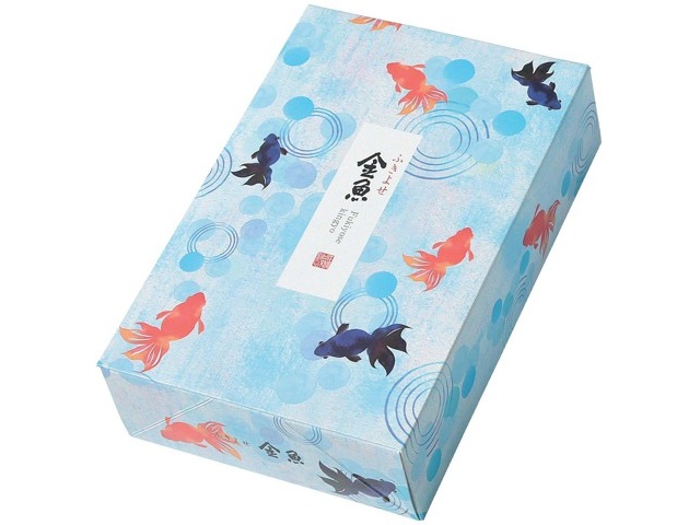 満果惣 ふきよせ金魚 1箱（5袋入）| コープこうべネット