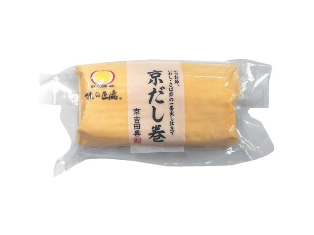 京吉田喜 京だし巻 180g| コープこうべネット 京吉田喜 京だし巻 180g| コープこうべネット
