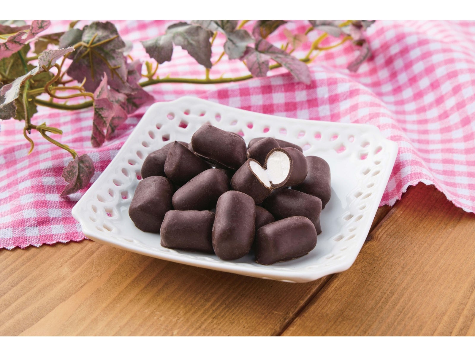 横井チョコレート チョコレートマシュマロ 1袋（30g） | コープこうべ