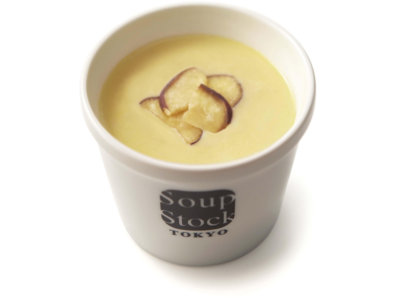 スープ スープストックトーキョー とうもろこしとさつま芋のスープ 1