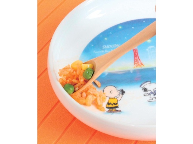 こうべ スヌーピーすくい易いうつわ 2柄組| コープこうべネット