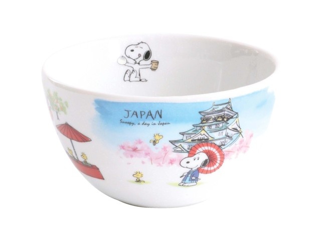 TOKYO KINKIⅡ スヌーピーボウル 2柄組| コープこうべネット