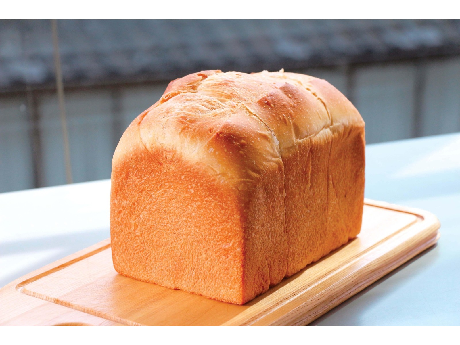 柏屋製パン 天然酵母もちもち食パン 1.5斤| コープこうべネット