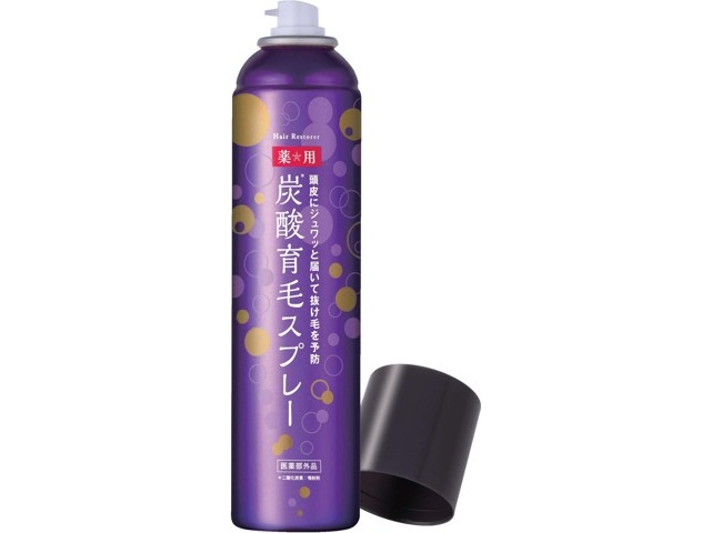 薬用炭酸育毛スプレー 150g| コープこうべネット