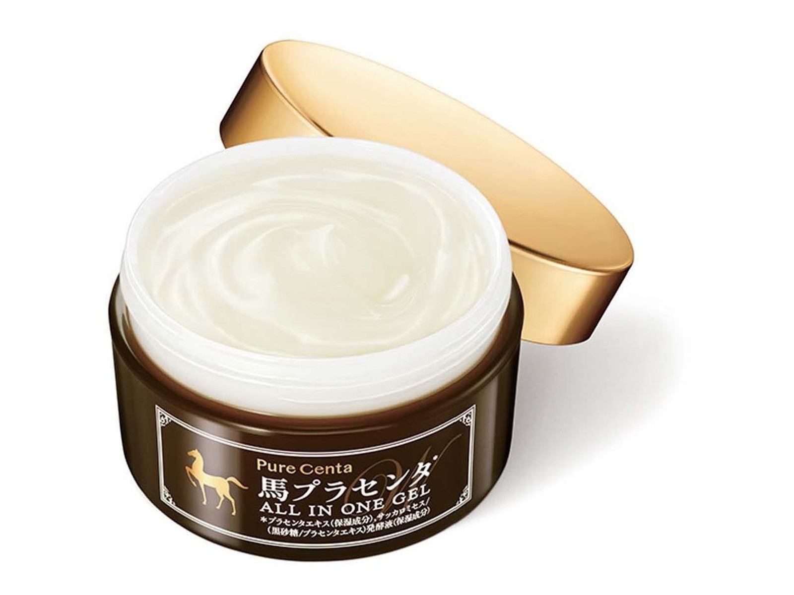 ピュアセンタ馬プラセンタオールインワンゲル 100g| コープ