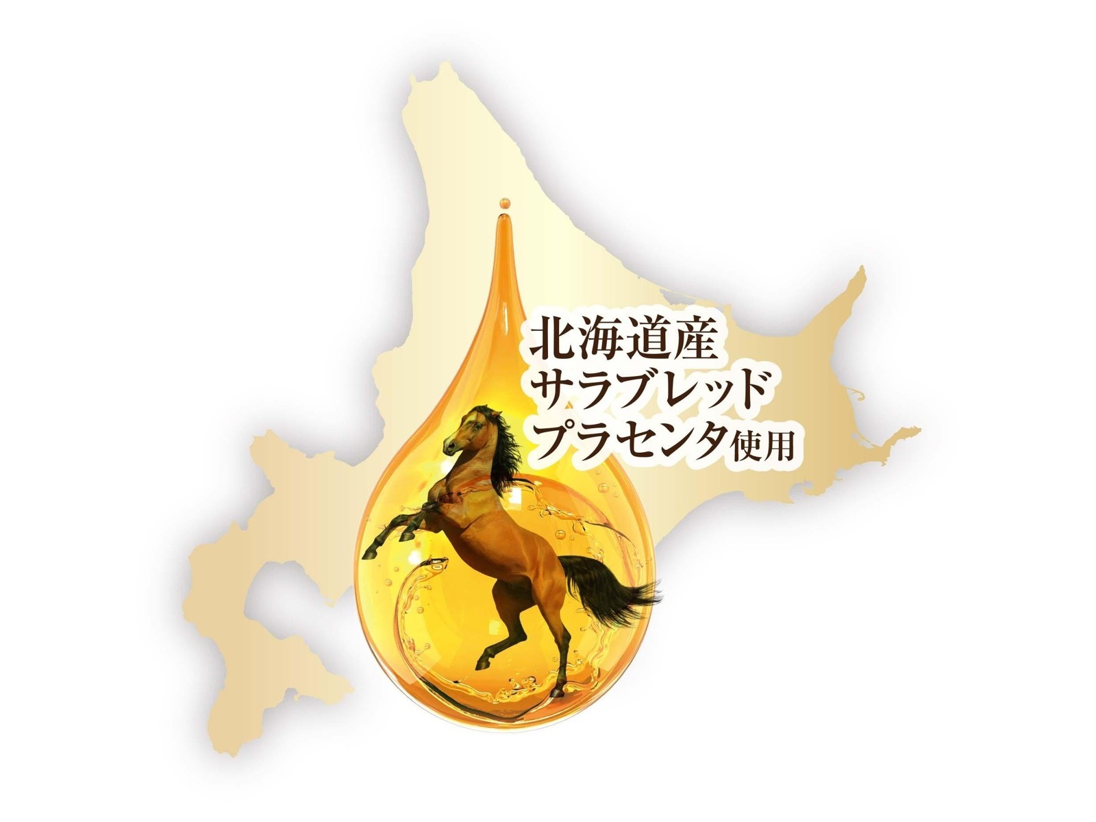 ピュアセラ　
美容オイル ・ディープクレイ・肌美水 Amazon.co.jp: ピュアセンタ 馬プラセンタBK【北海道産