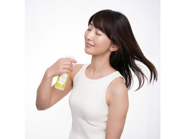 ミントグリーンティボディ＆ヘアミスト 150ml| コープこうべネット