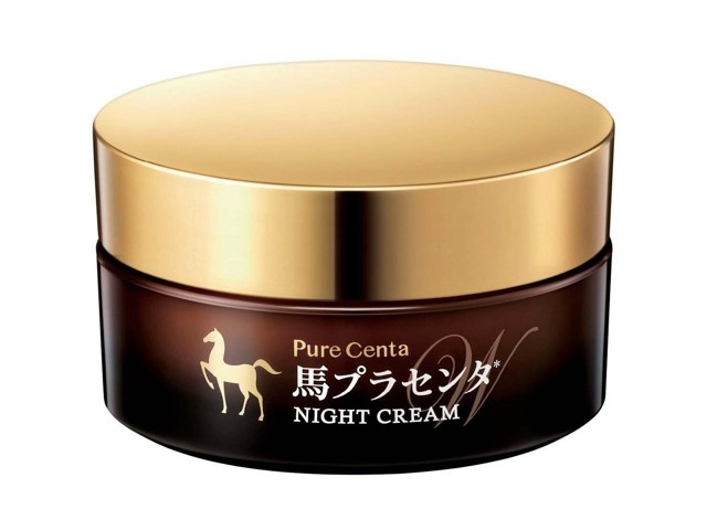 ピュアセンタ 馬プラセンタ ナイトクリーム 30g| コープこうべネット