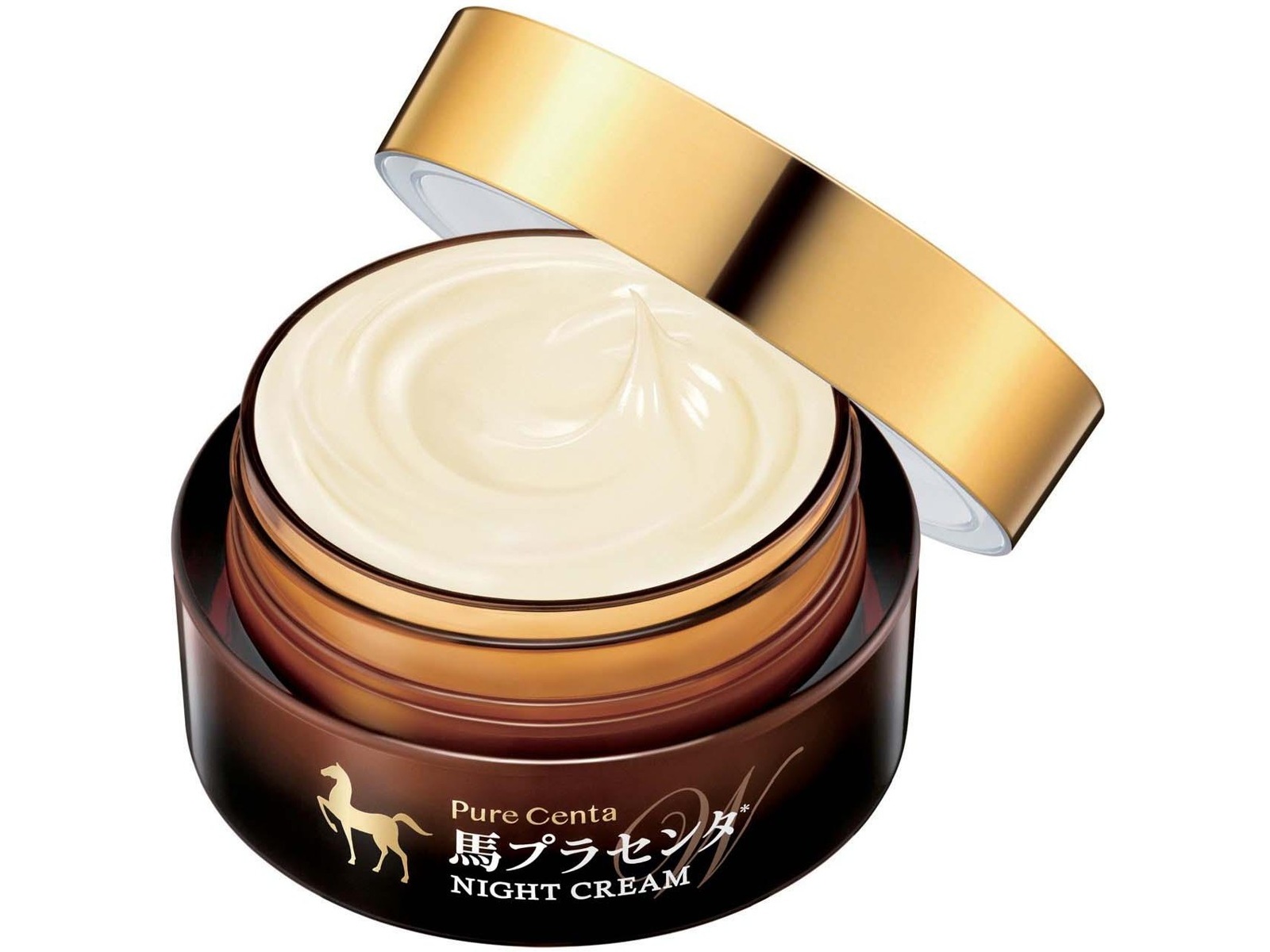 ピュアセンタ 馬プラセンタ ナイトクリーム 30g | コープこうべネット
