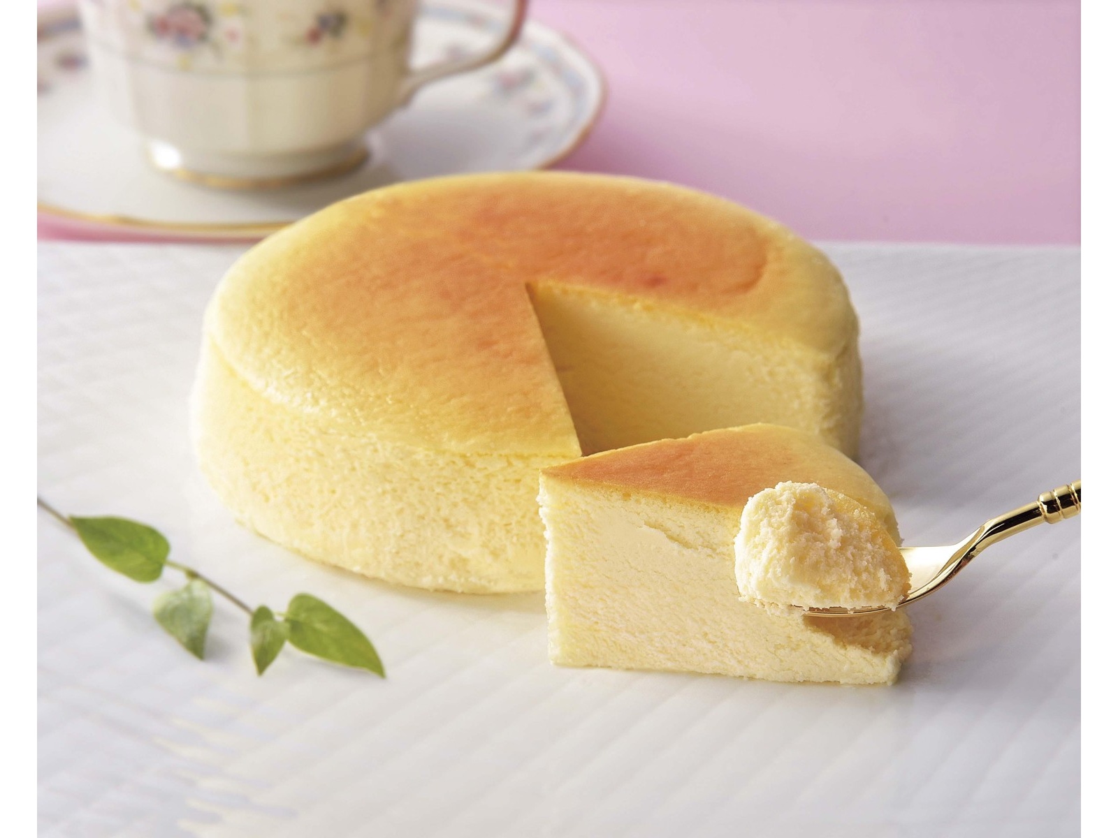 チーズケーキハウスチロル クリームチーズケーキ 1箱（1コ・4号