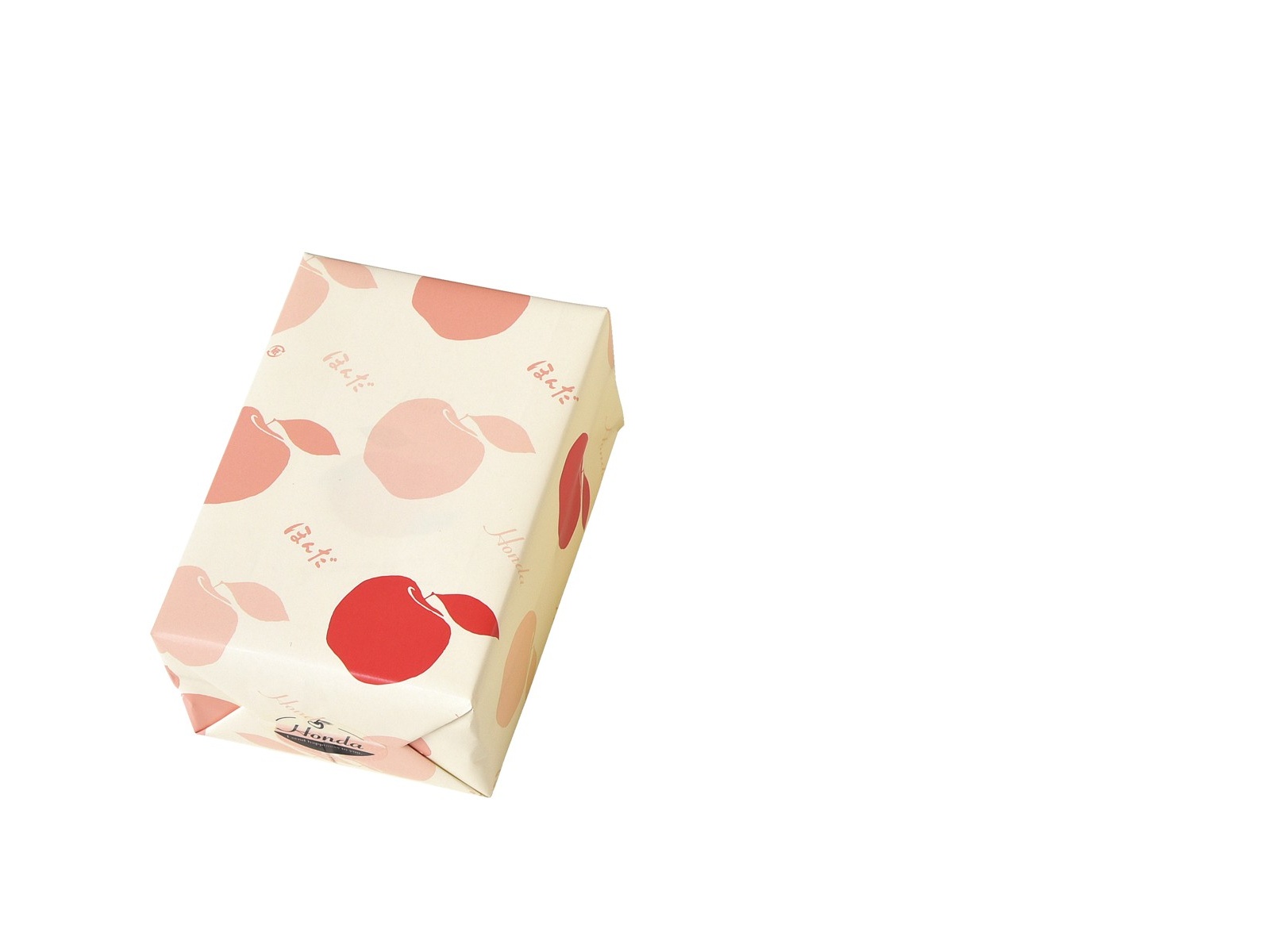 ほんだ菓子司 林檎ロマン 1箱（5コ入）| コープこうべネット