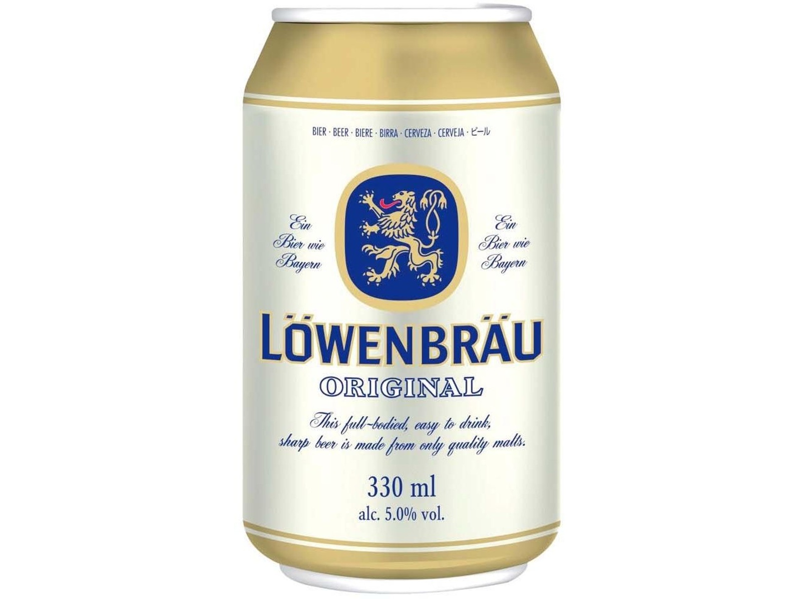レーベンブロイドイツビールショップディスプレイ 輸入ビール ビール レーベンブロイ 330ml 1ケース（24本