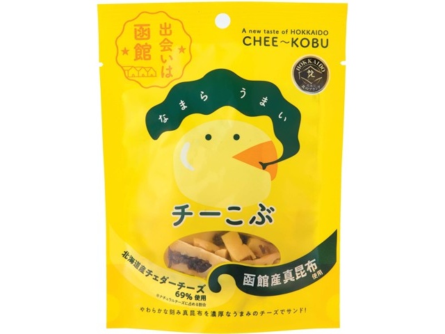 PLUSワン チーこぶ 40g| コープこうべネット
