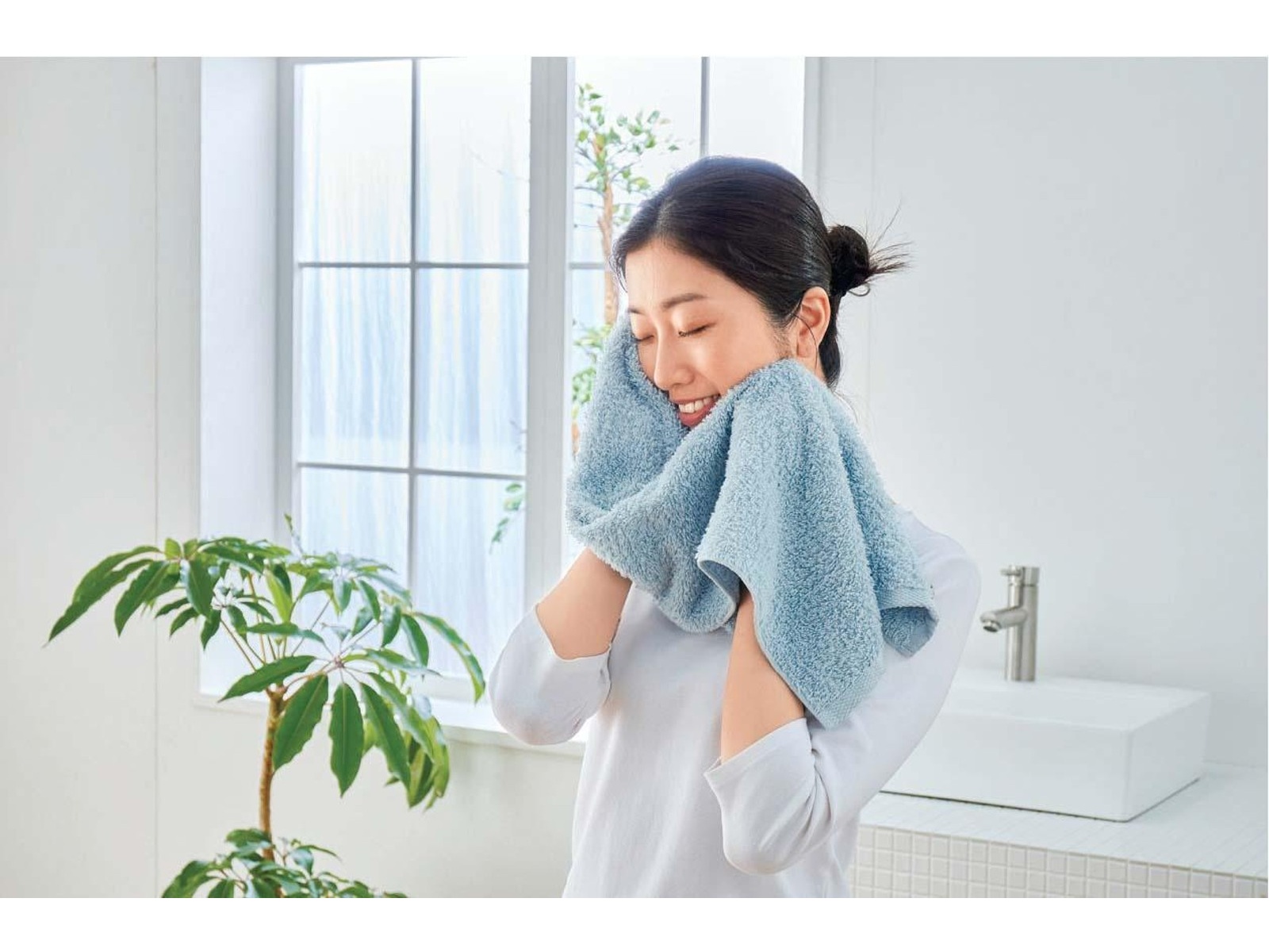 今治タオルブランド ふわふわなのに乾きやすい バスタオル 1枚