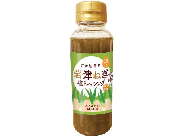 ファントゥ 岩津ねぎ塩ドレッシング 200ml| コープこうべネット