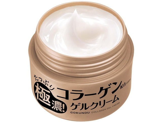 たっぷり極濃！コラーゲンゲルクリーム 100g| コープこうべネット