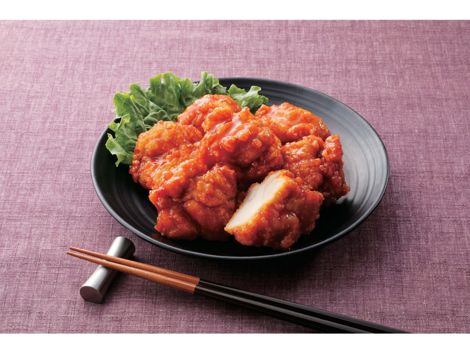 bibigo やみつきヤンニョムチキン 350g| コープこうべネット