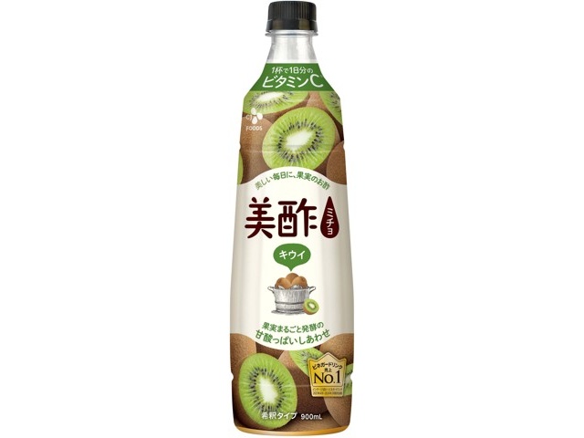 CJフーズ 美酢(ミチョ)キウイ 900ml | コープこうべネット
