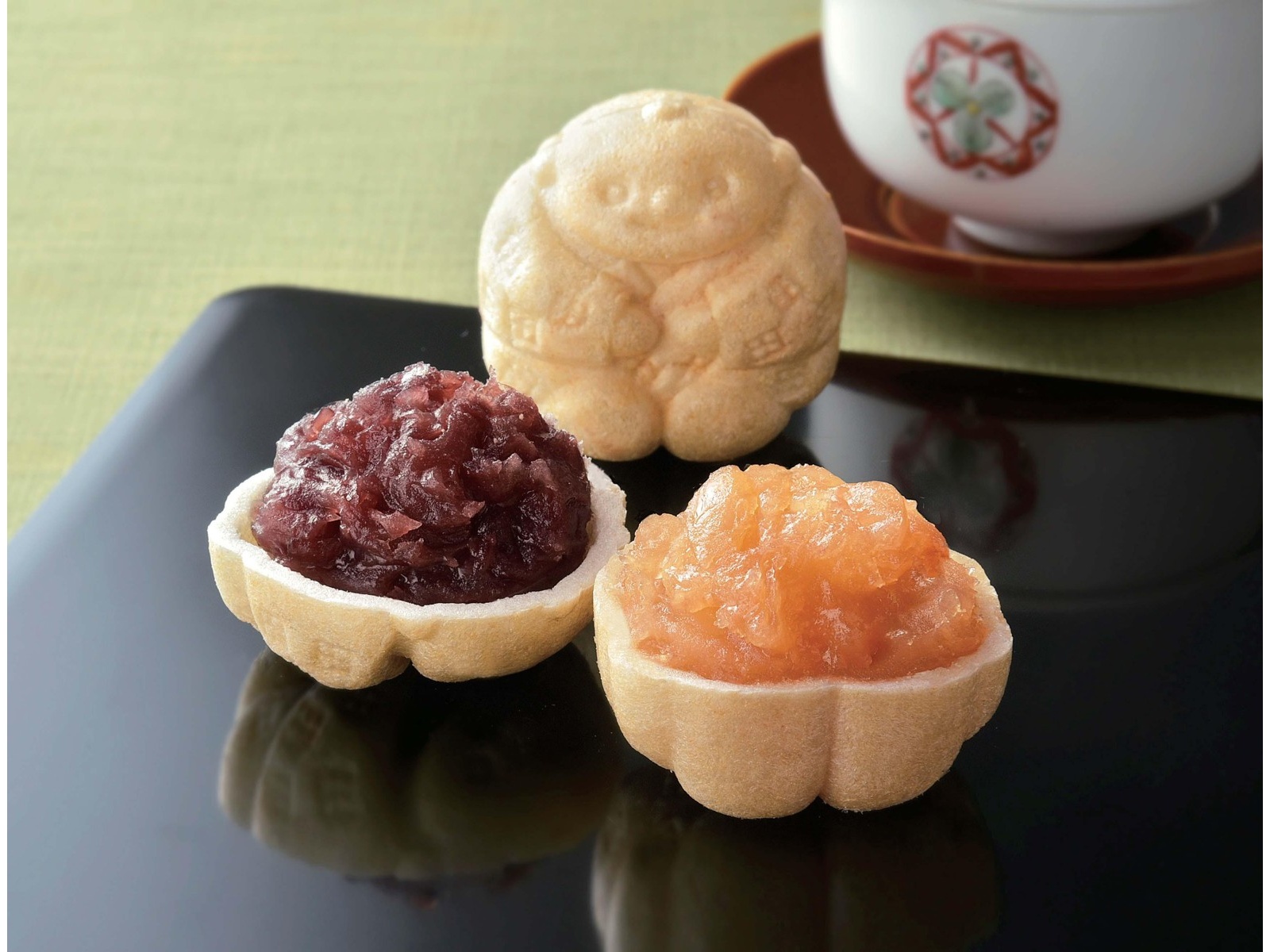 お菓子の彦一本舗 彦一もなか 1箱（3コ入） | コープこうべネット