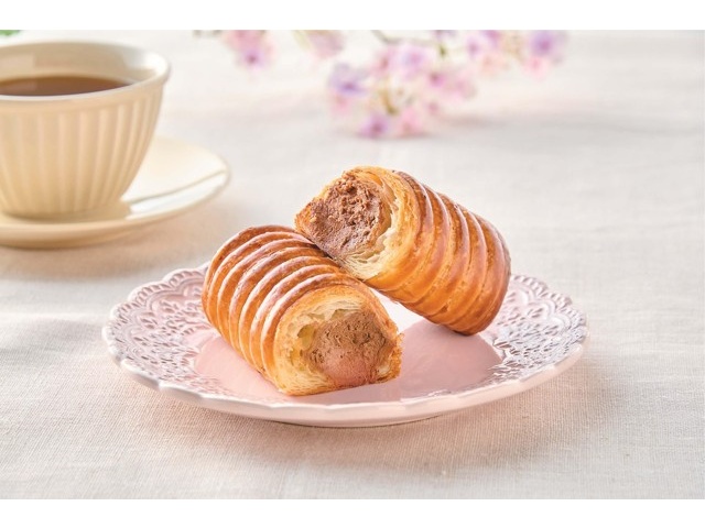 ベイクラボ クロワッサンコロネ チョコレート 1コ | コープこうべネット